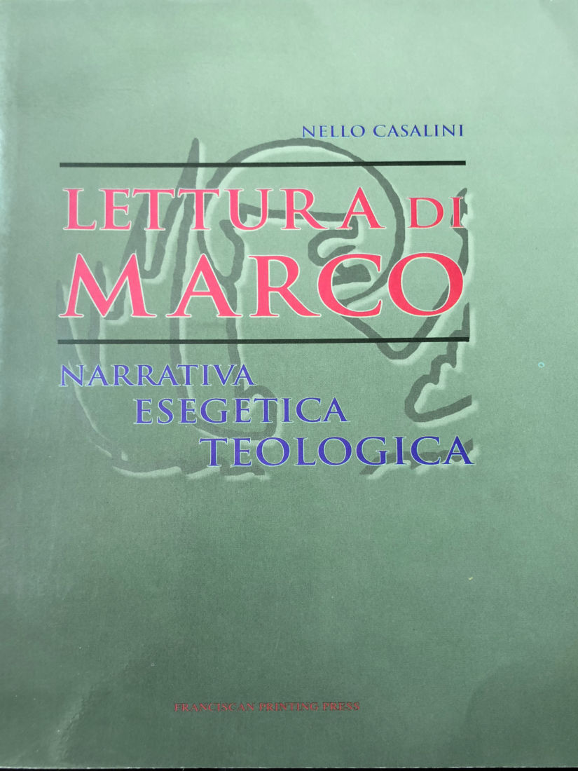 Casalini, Lettura di Marco